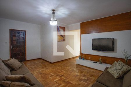 Sala de casa para alugar com 3 quartos, 300m² em Taboão, Diadema