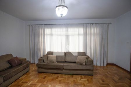 Sala de casa para alugar com 3 quartos, 300m² em Taboão, Diadema