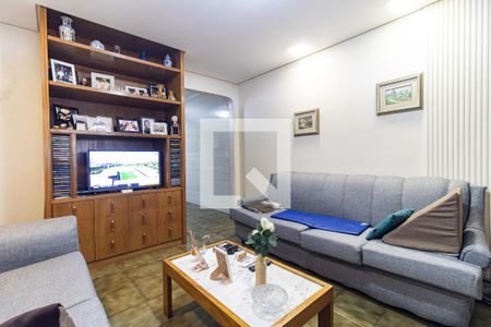 Sala de casa à venda com 2 quartos, 105m² em Parque Fongaro, São Paulo