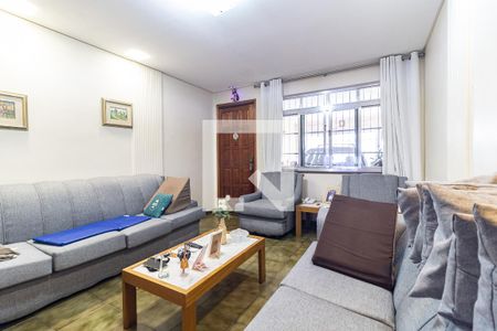 Sala de casa à venda com 2 quartos, 105m² em Parque Fongaro, São Paulo