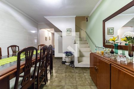 Sala de Jantar de casa à venda com 2 quartos, 105m² em Parque Fongaro, São Paulo