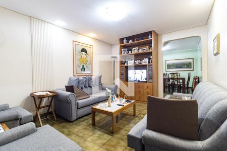 Sala de casa à venda com 2 quartos, 105m² em Parque Fongaro, São Paulo