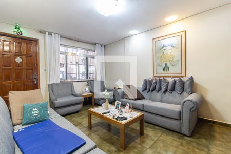 Sala de casa à venda com 2 quartos, 105m² em Parque Fongaro, São Paulo