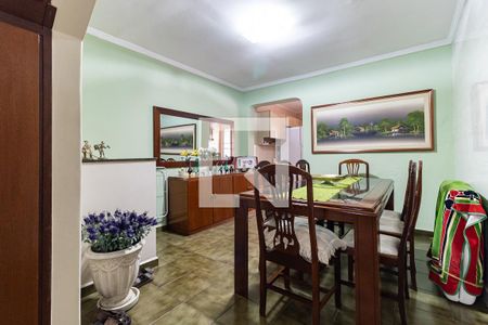 Sala de Jantar de casa à venda com 2 quartos, 105m² em Parque Fongaro, São Paulo