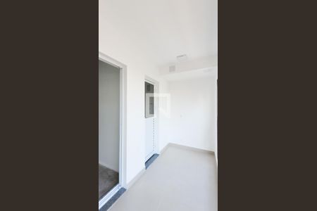 Varanda da Sala de apartamento à venda com 2 quartos, 55m² em Bonfim, Campinas