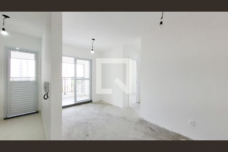 Sala de apartamento à venda com 2 quartos, 55m² em Bonfim, Campinas