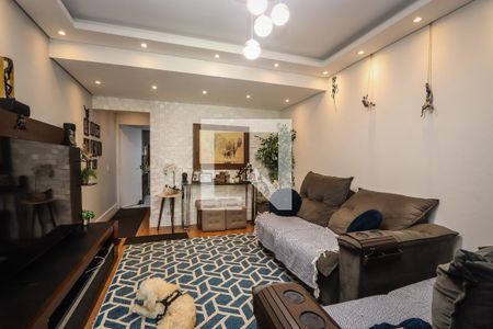 Sala de casa à venda com 3 quartos, 95m² em Jardim Monte Alegre, Taboão da Serra