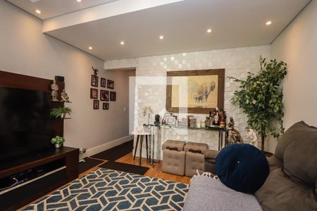 Sala de casa à venda com 3 quartos, 95m² em Jardim Monte Alegre, Taboão da Serra