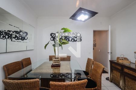 Sala de Jantar de casa à venda com 3 quartos, 95m² em Jardim Monte Alegre, Taboão da Serra