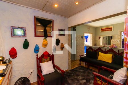 Sala de casa à venda com 6 quartos, 400m² em Jardim Colorado, São Paulo