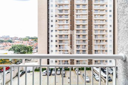 Varanda de apartamento à venda com 1 quarto, 30m² em Vila Lageado, São Paulo