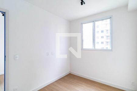 Quarto de apartamento à venda com 1 quarto, 30m² em Vila Lageado, São Paulo