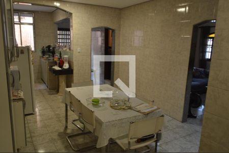 Sala de Jantar de casa à venda com 4 quartos, 400m² em Anil, Rio de Janeiro