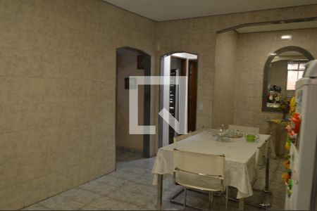 Sala de Jantar de casa à venda com 4 quartos, 400m² em Anil, Rio de Janeiro