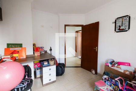 Quarto 1 de casa à venda com 3 quartos, 120m² em Vila Camilópolis, Santo André