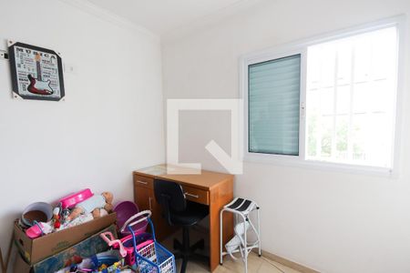 Quarto 1 de casa à venda com 3 quartos, 120m² em Vila Camilópolis, Santo André