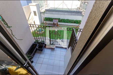 Sala - Sacada de apartamento à venda com 3 quartos, 69m² em Vila Mangalot, São Paulo