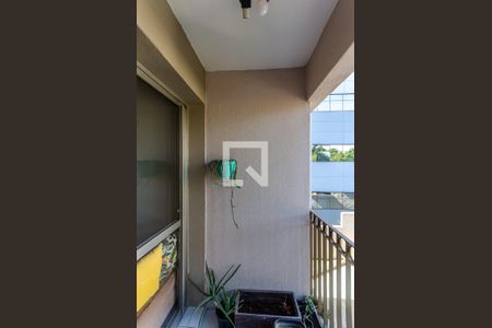 Sala - Sacada de apartamento à venda com 3 quartos, 69m² em Vila Mangalot, São Paulo
