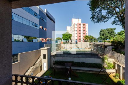 Sala - Sacada de apartamento à venda com 3 quartos, 69m² em Vila Mangalot, São Paulo