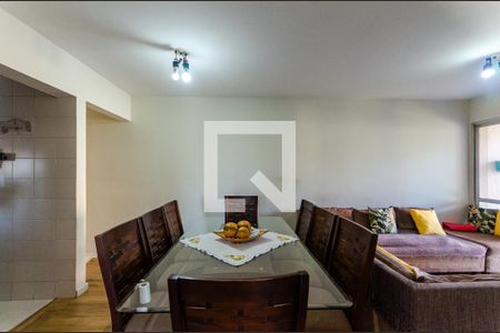 Sala de apartamento à venda com 3 quartos, 69m² em Vila Mangalot, São Paulo