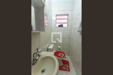 Lavabo de casa à venda com 3 quartos, 220m² em Vila Padre Anchieta, Diadema