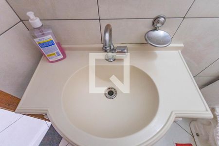 Lavabo de casa à venda com 3 quartos, 220m² em Vila Padre Anchieta, Diadema