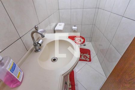 Lavabo de casa à venda com 3 quartos, 220m² em Vila Padre Anchieta, Diadema