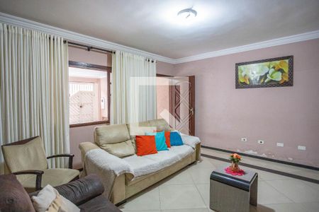 Sala de casa à venda com 3 quartos, 220m² em Vila Padre Anchieta, Diadema