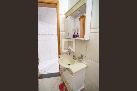 Lavabo de casa à venda com 3 quartos, 220m² em Vila Padre Anchieta, Diadema