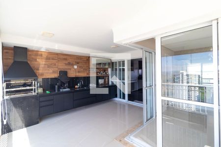 Sala de apartamento à venda com 3 quartos, 166m² em Parque Prado, Campinas