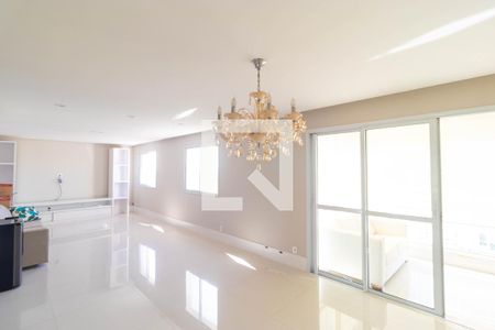 Sala de apartamento à venda com 3 quartos, 166m² em Parque Prado, Campinas