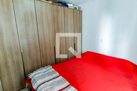 Quarto 1 de apartamento para alugar com 3 quartos, 117m² em Chácara Agrindus, Taboão da Serra