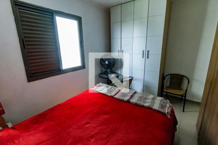 Quarto 1 de apartamento para alugar com 3 quartos, 117m² em Chácara Agrindus, Taboão da Serra