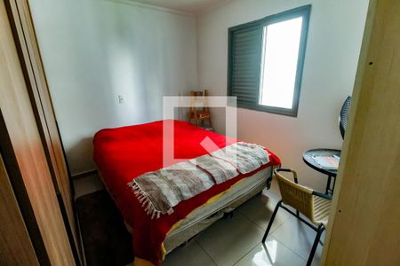 Quarto 1 de apartamento para alugar com 3 quartos, 117m² em Chácara Agrindus, Taboão da Serra