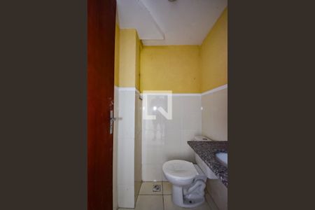 Lavabo Sala de casa de condomínio para alugar com 2 quartos, 62m² em Abolição, Rio de Janeiro