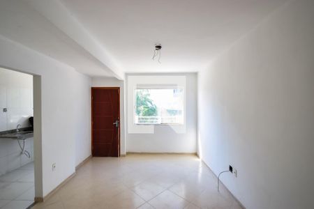 Sala de casa de condomínio para alugar com 2 quartos, 62m² em Abolição, Rio de Janeiro