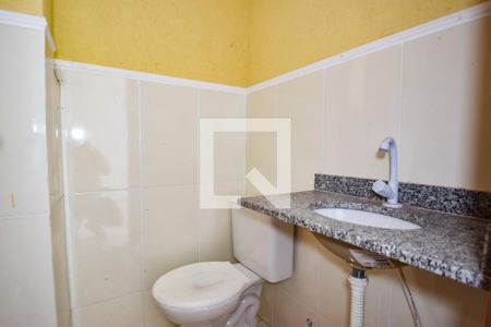 Lavabo Sala de casa de condomínio para alugar com 2 quartos, 62m² em Abolição, Rio de Janeiro
