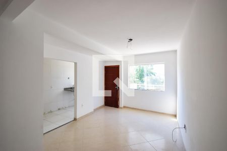 Sala de casa de condomínio para alugar com 2 quartos, 62m² em Abolição, Rio de Janeiro