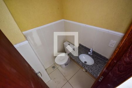 Lavabo Sala de casa de condomínio para alugar com 2 quartos, 62m² em Abolição, Rio de Janeiro