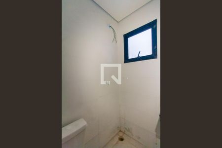 Banheiro de apartamento para alugar com 1 quarto, 25m² em Vila Prudente, São Paulo