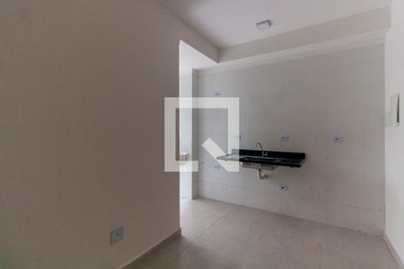 Sala de apartamento para alugar com 1 quarto, 25m² em Vila Prudente, São Paulo