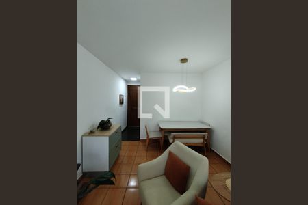 Sala de apartamento à venda com 3 quartos, 63m² em Parque Bristol, São Paulo