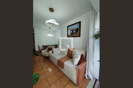 Sala de apartamento à venda com 3 quartos, 63m² em Parque Bristol, São Paulo