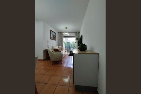 Sala de apartamento à venda com 3 quartos, 63m² em Parque Bristol, São Paulo