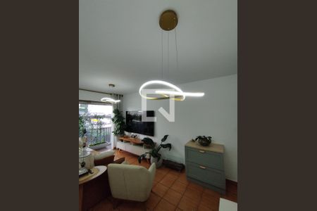 Sala de apartamento à venda com 3 quartos, 63m² em Parque Bristol, São Paulo