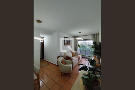 Sala de apartamento à venda com 3 quartos, 63m² em Parque Bristol, São Paulo