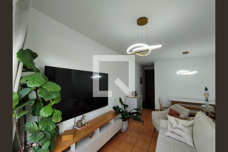 Sala de apartamento à venda com 3 quartos, 63m² em Parque Bristol, São Paulo