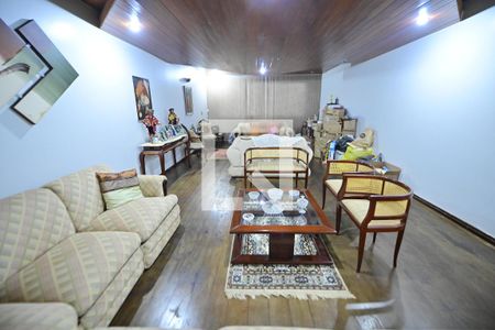 Sala de casa para alugar com 5 quartos, 400m² em Setor Marista, Goiânia