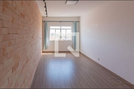 Sala de apartamento à venda com 2 quartos, 70m² em Parque da Figueira, Campinas