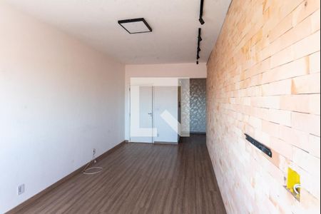 Sala de apartamento à venda com 2 quartos, 70m² em Parque da Figueira, Campinas